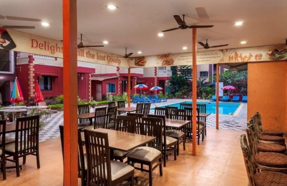 Super Townhouse Calangute - Baga Circle (ex.Resort Park Avenue) 3*