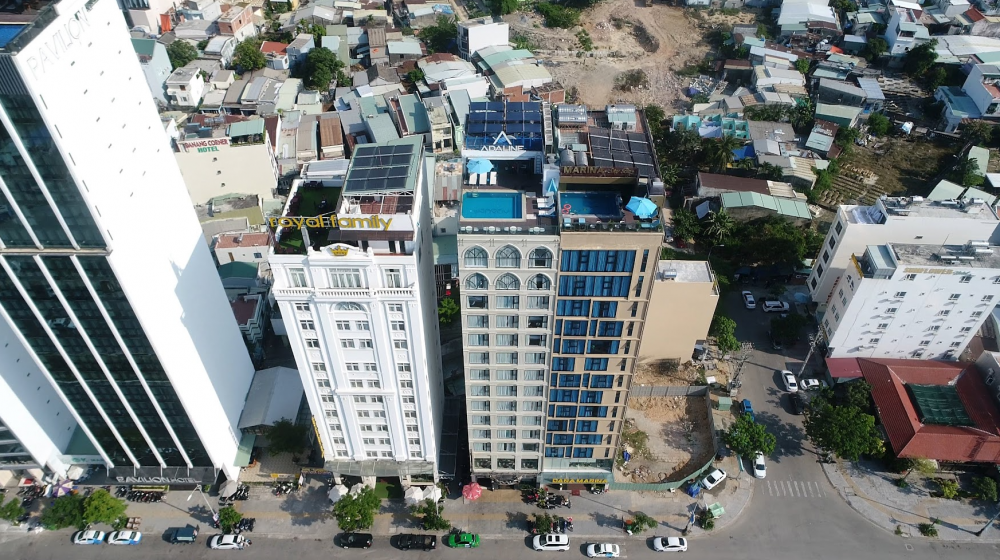 Adaline Hotel and Suite 4*