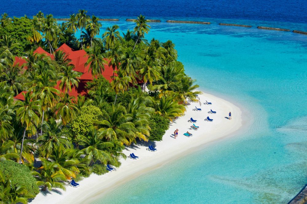 Niva Kurumba Maldives (ex. Kurumba Maldives) 5*