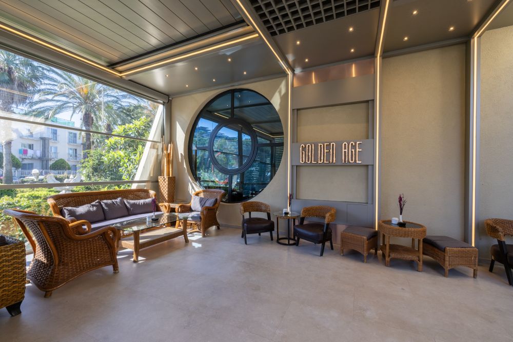 Golden Age Bodrum Yalikavak Hotel 4*