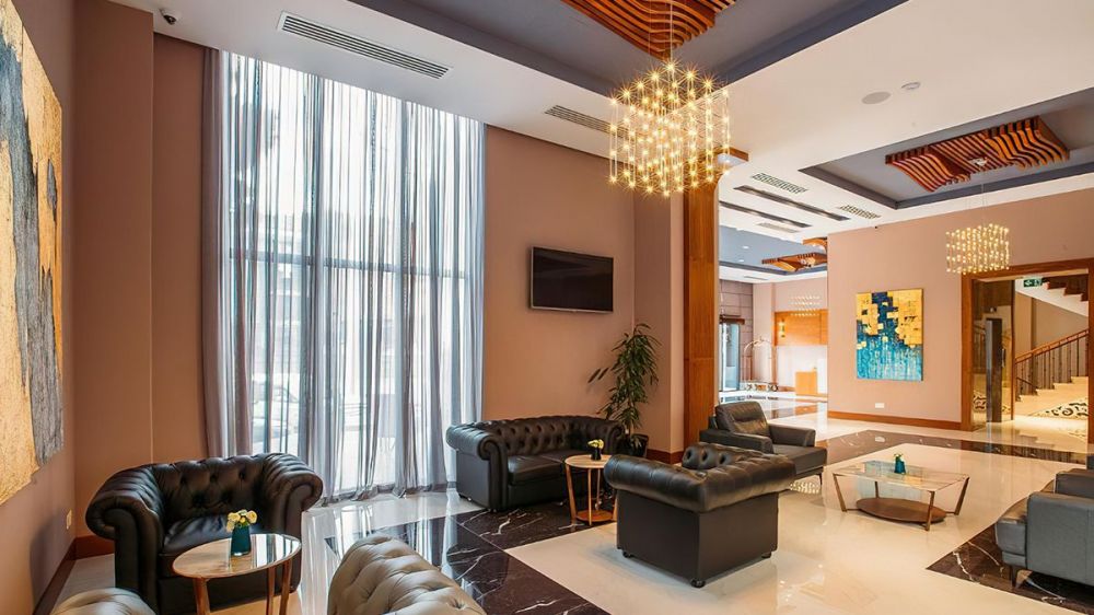 Horizont Hotel Tbilisi (ex.Reikartz Horizont) 4*