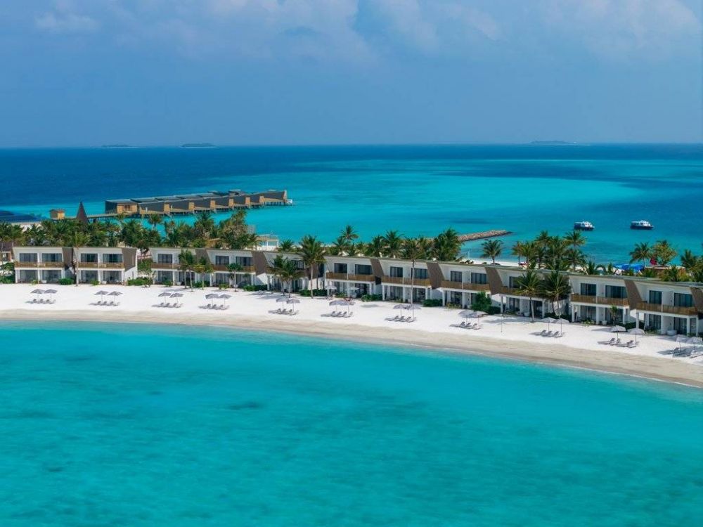 Centara Mirage Lagoon Maldives 4*