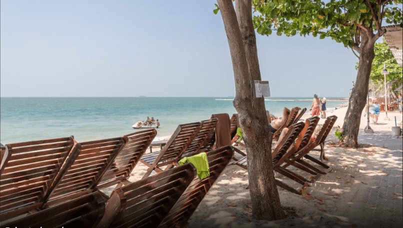 Long Beach Garden Hotel & Pavillons 4*