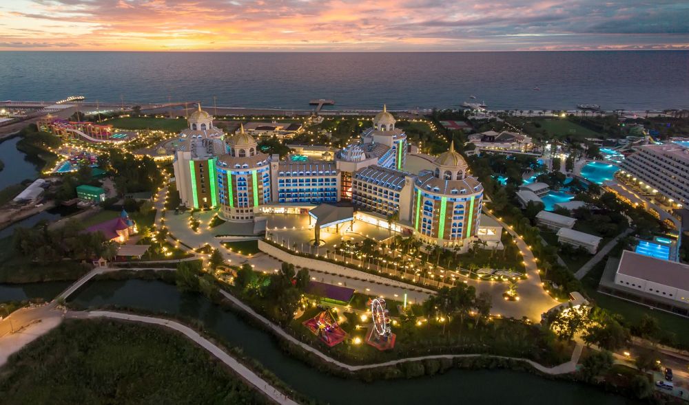 Delphin be Grand Resort 5*