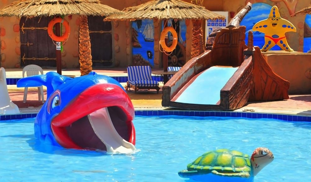 Edge By Rotana Sea Beach (ex.Sea Beach Aqua Park) 4*