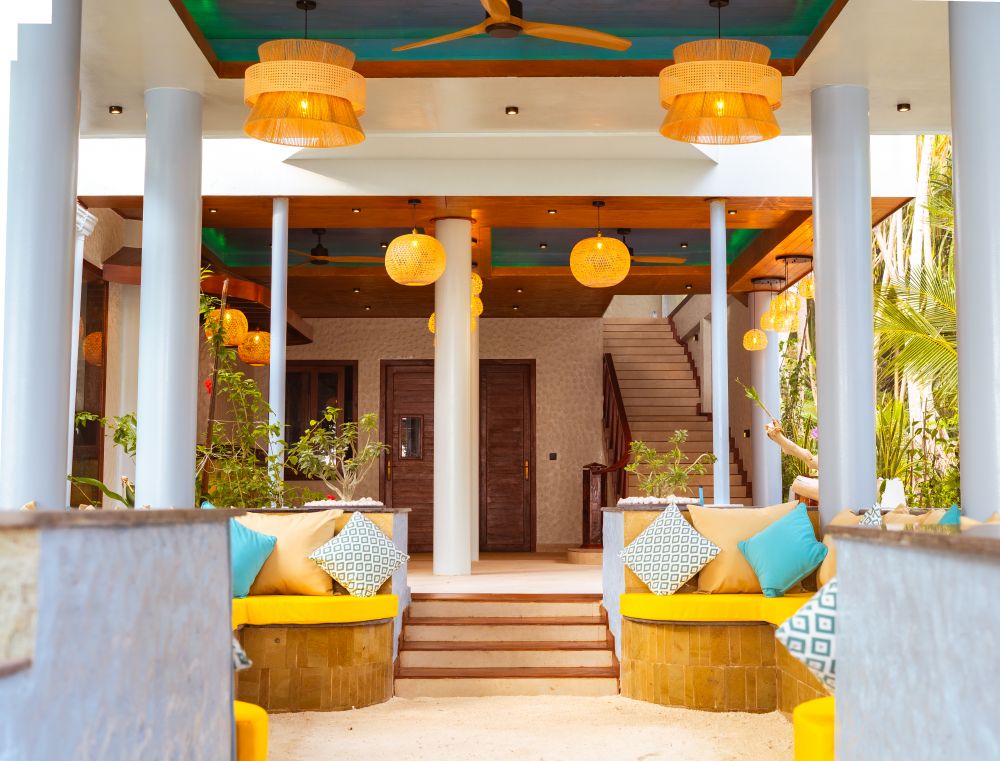 Island Luxary Retreat 