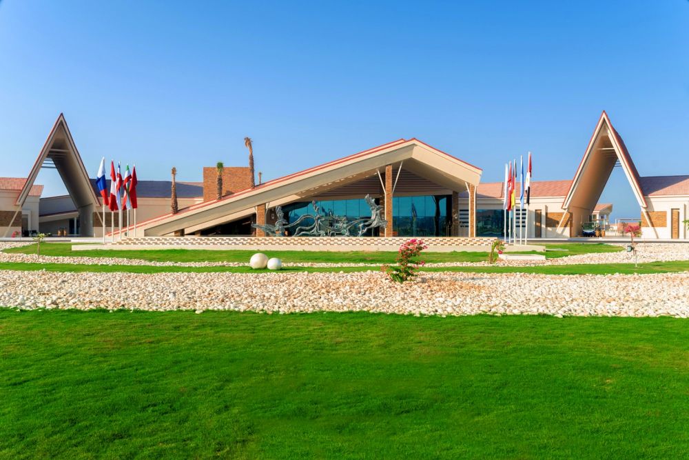 Albatros Sea World Marsa Alam 5*