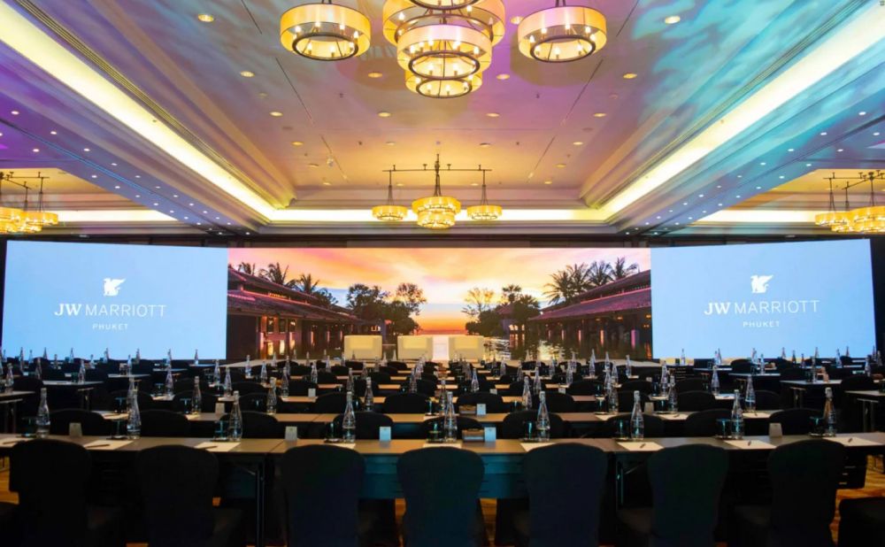 JW Marriott Phuket Resort & Spa 5*