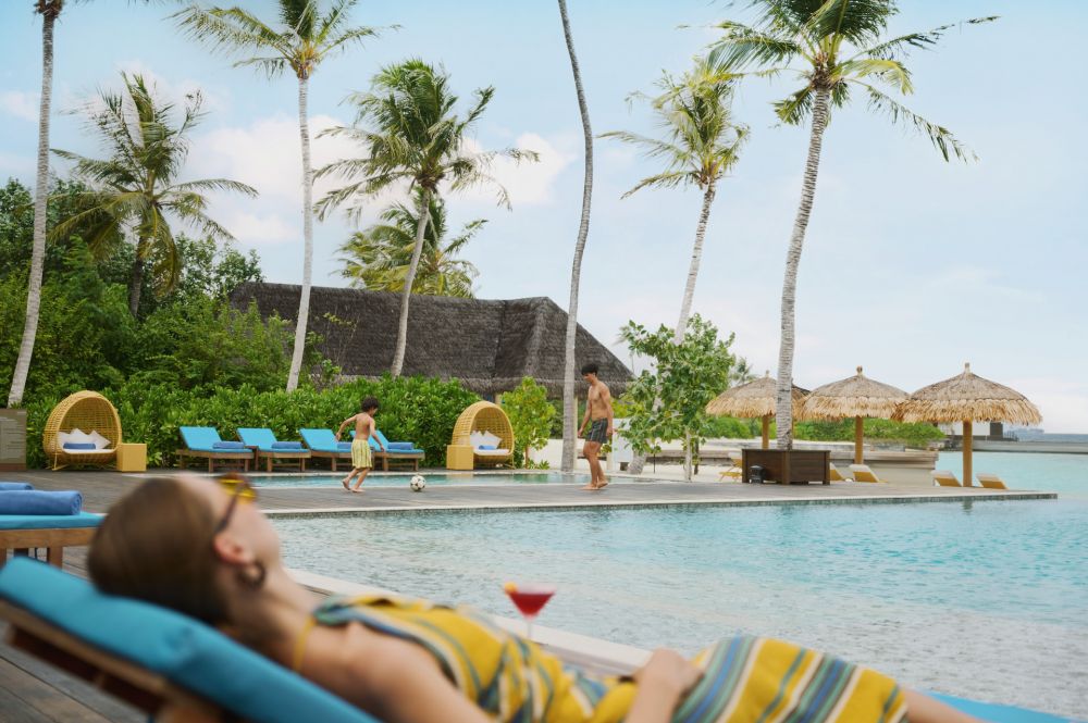 DusitD2 Feydhoo Maldives 5*