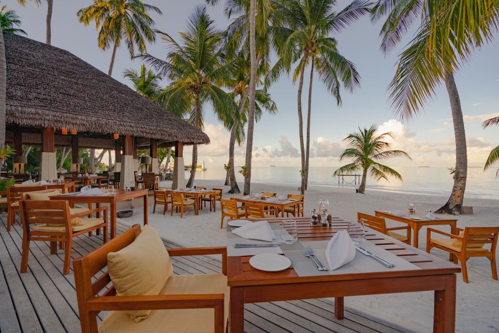 Ayada Maldives 5*
