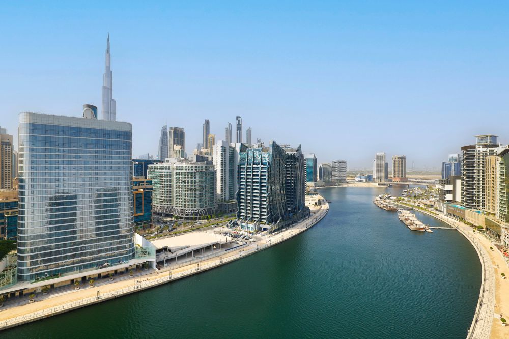 The First Collection Waterfront, Dubai, A Tribute Portfolio 4*