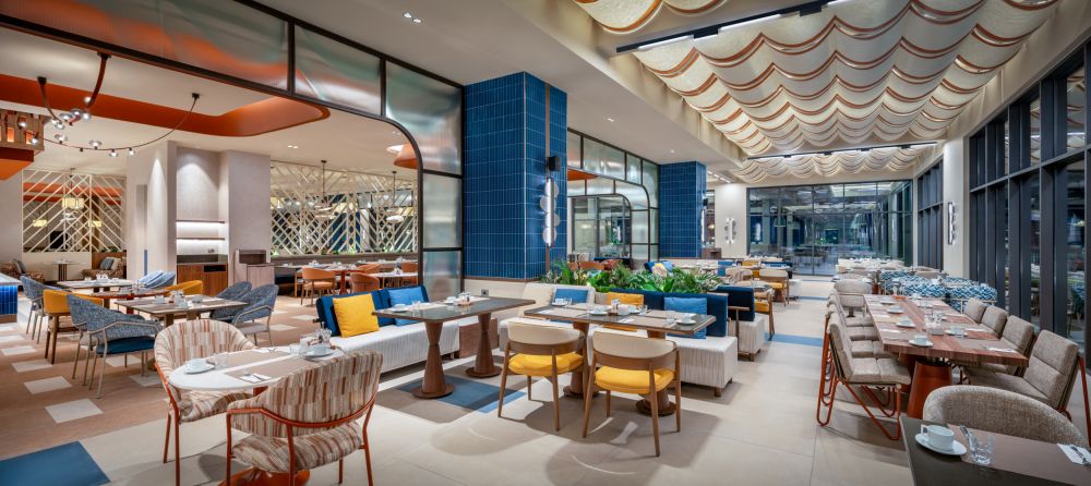 Trendy Perge Resort & Suites 5*