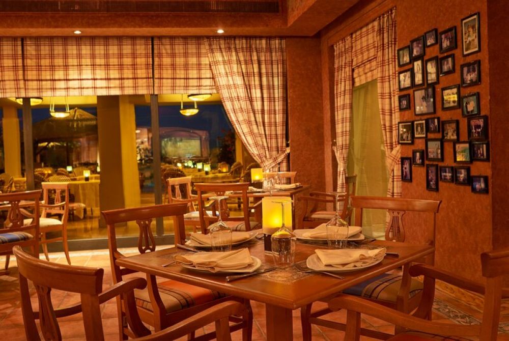 Sheraton Soma Bay 5*