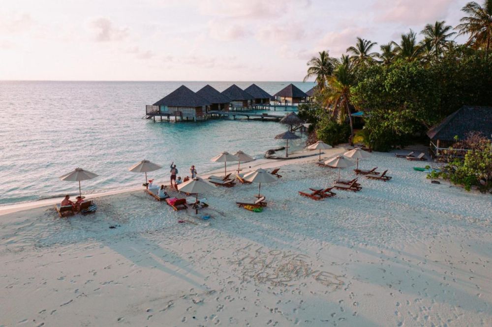 Gangehi Island Resort 5*