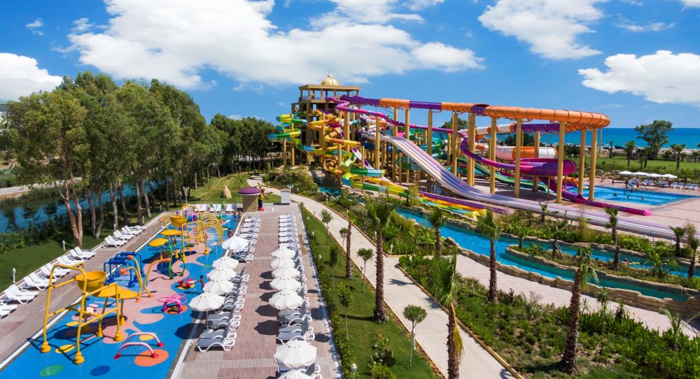 Delphin be Grand Resort 5*