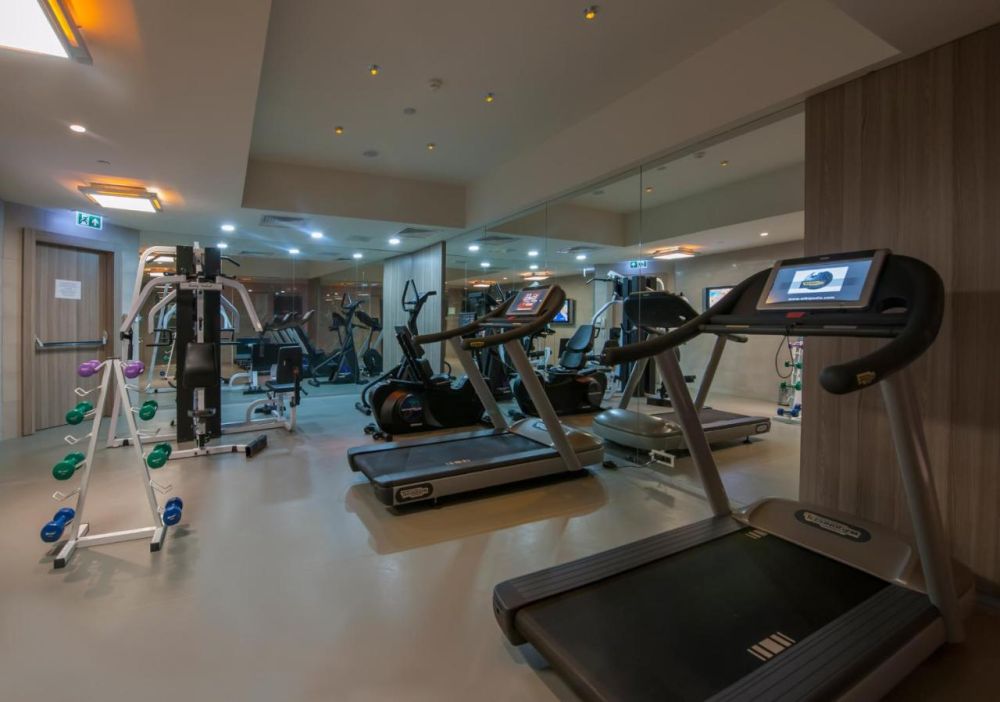 Double Tree By Hilton Istanbul Sirkeci 5*