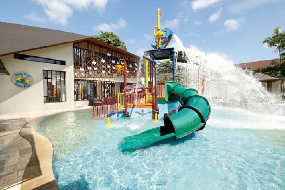 Bali Dynasty Resort 5*