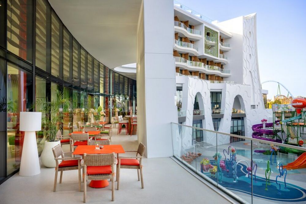 The Land Of Legends Nickelodeon Hotel 5*