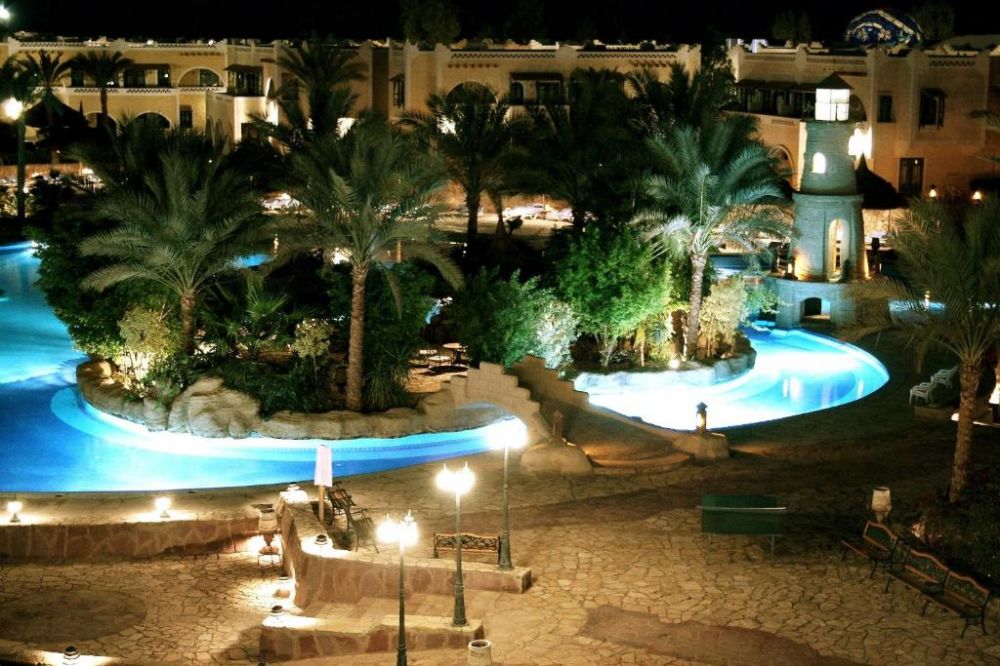 Faraana Reef (Ex.Club El Faraana Reef Resort) 4*