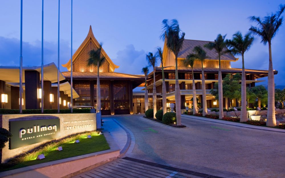 Pullman Sanya Yalong Bay Resort & Spa 5*