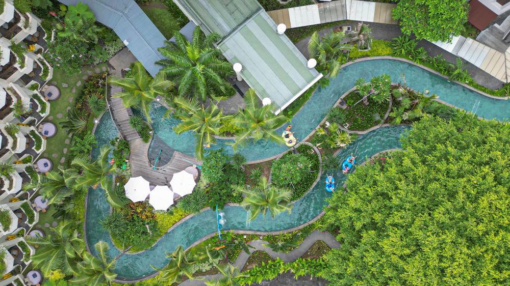 Grand Mirage Resort & Thalasso Bali 5*
