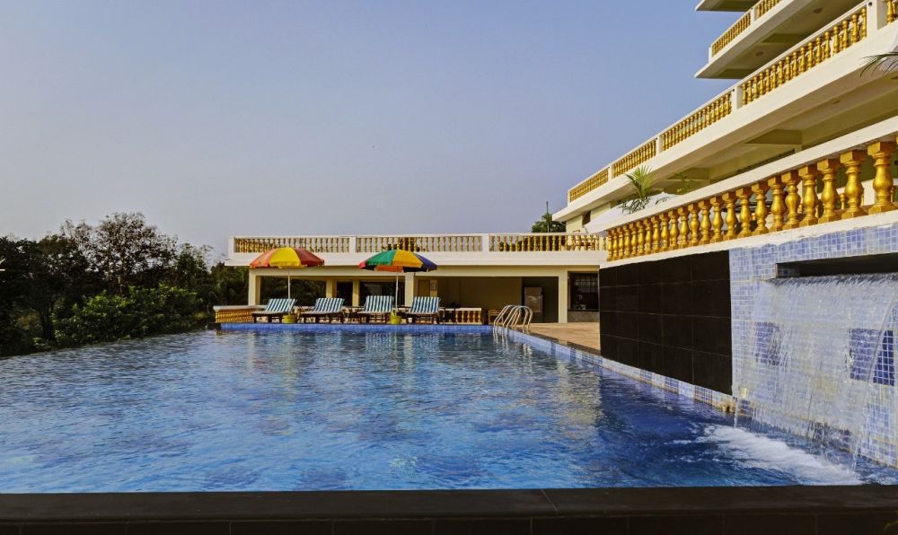 Sparv Aulakh's Resort (ex.Aulakh’s The Great Ocean View) 3*