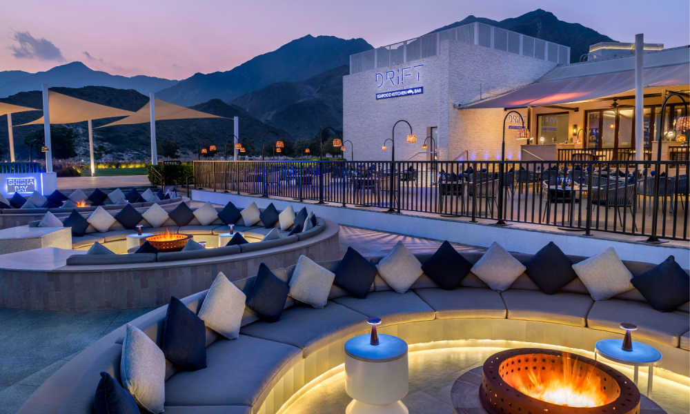 Intercontinental Fujairah Resort 5*