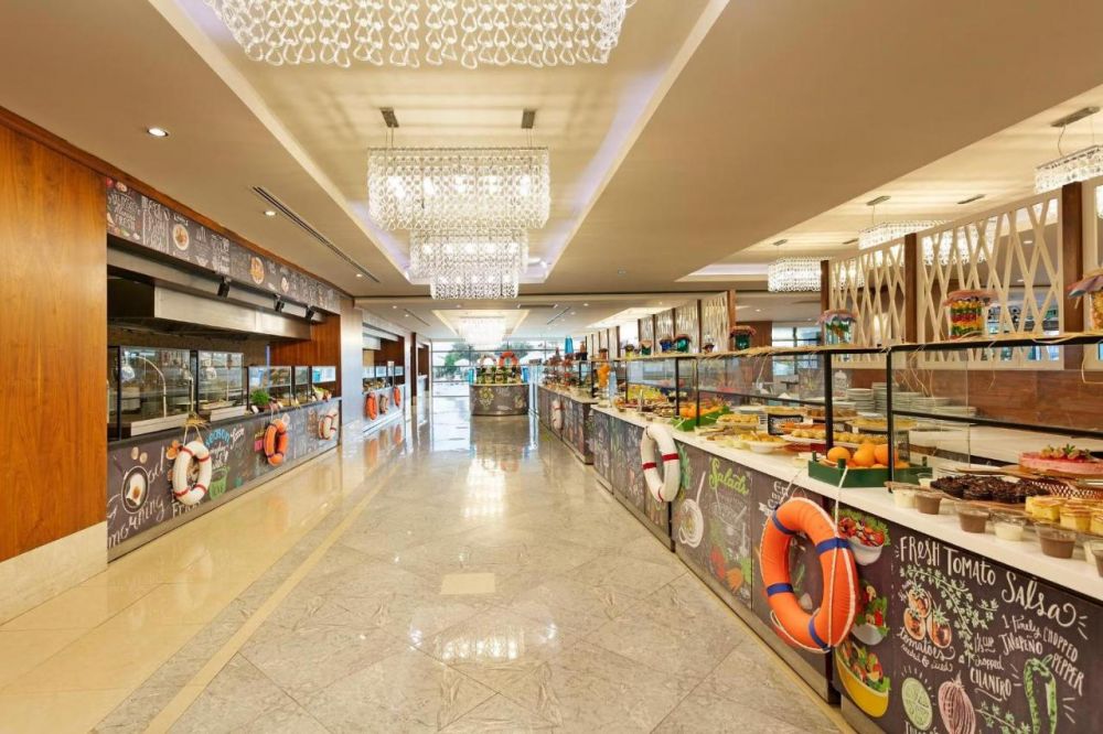 Armas Life Belek 5*
