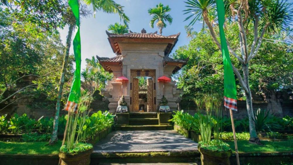 Uma Dawa Resort 4*
