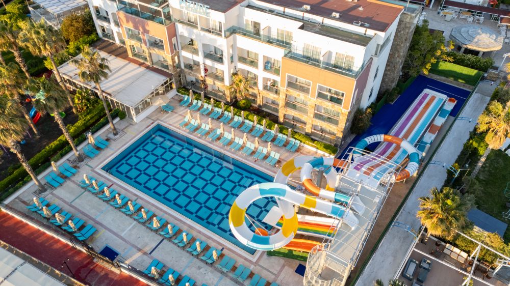 Azure By Yelken (ex. Grand Park Hotel) 5*