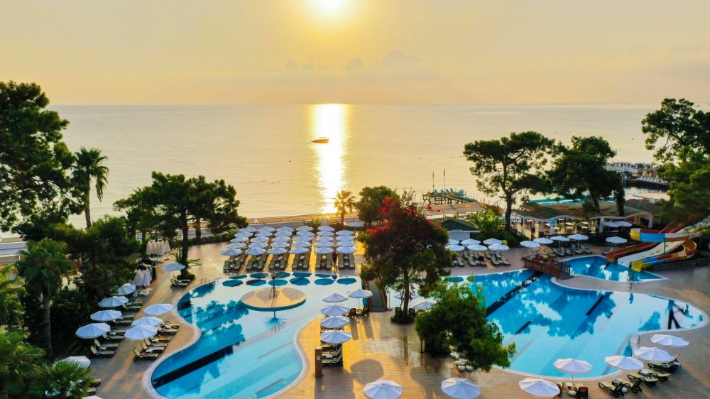 Crystal Aura Aqua Collection (ex. Crystal Aura Beach Resort & Spa) 5*