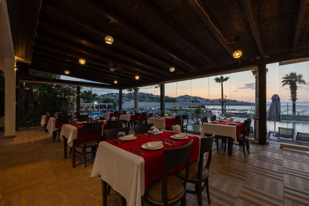 Golden Age Bodrum Yalikavak Hotel 4*