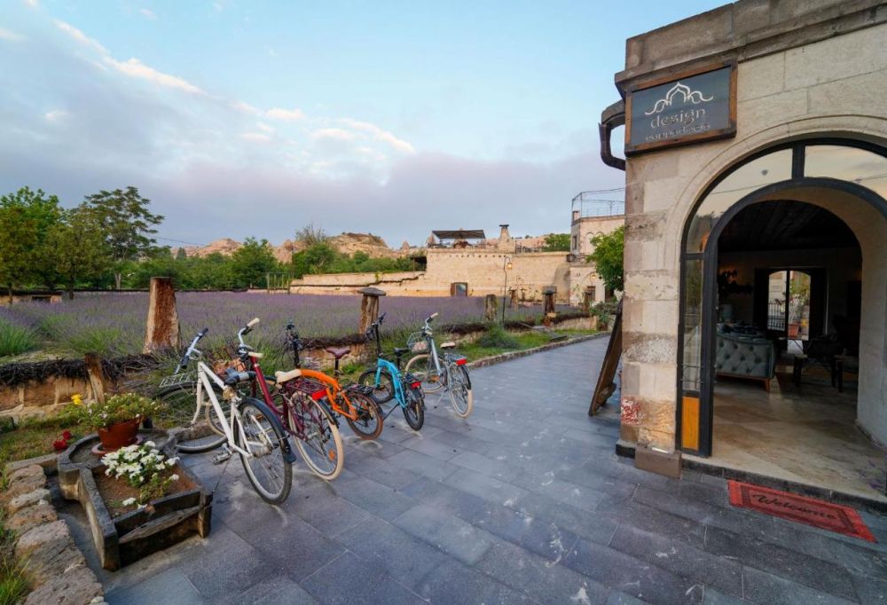 Design Cappadocia Hotel 4+