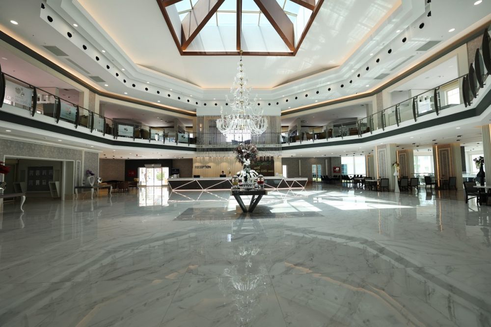 Crystal Paraiso Aqua Collection (ex.Crystal Paraiso Verde Resort & SPA) 5*