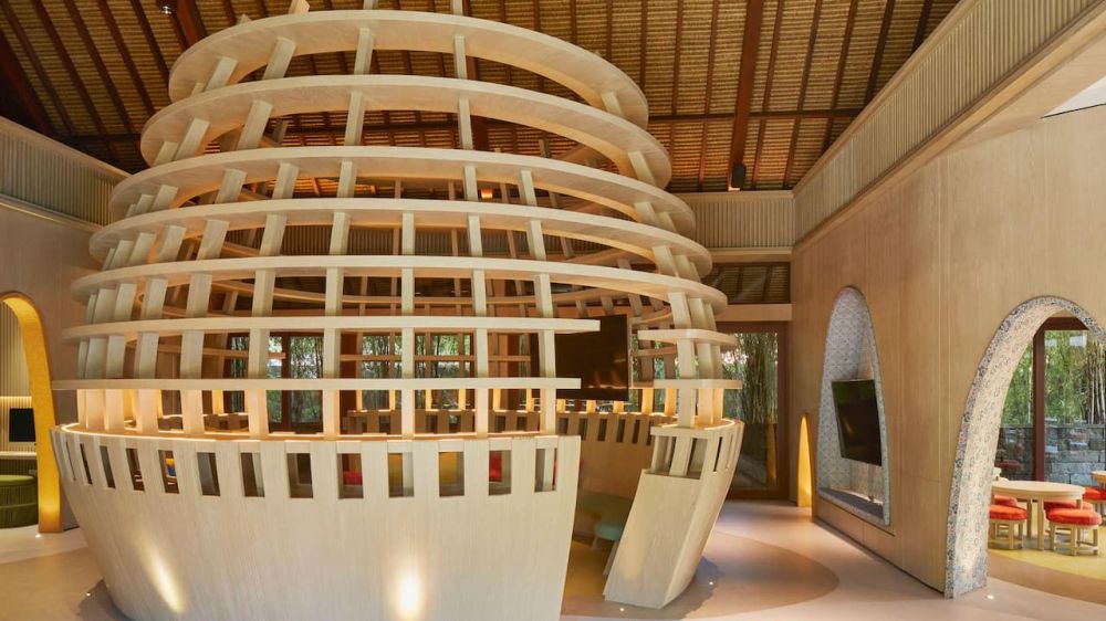 Andaz Bali - a concept by Hyatt 5*