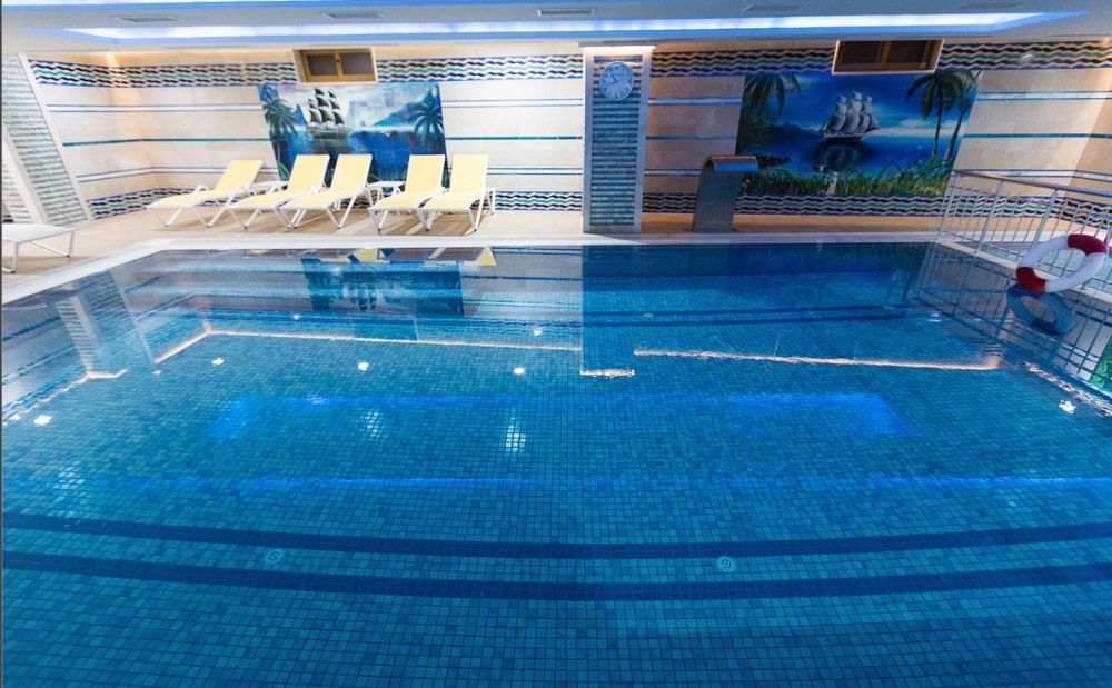 White Gold Hotel 4*