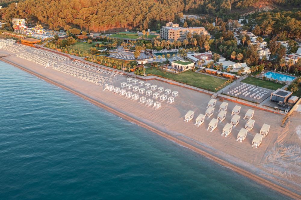 Movenpick Resort Antalya Tekirova (Ex. Royal Diwa Tekirova Resort) 5*