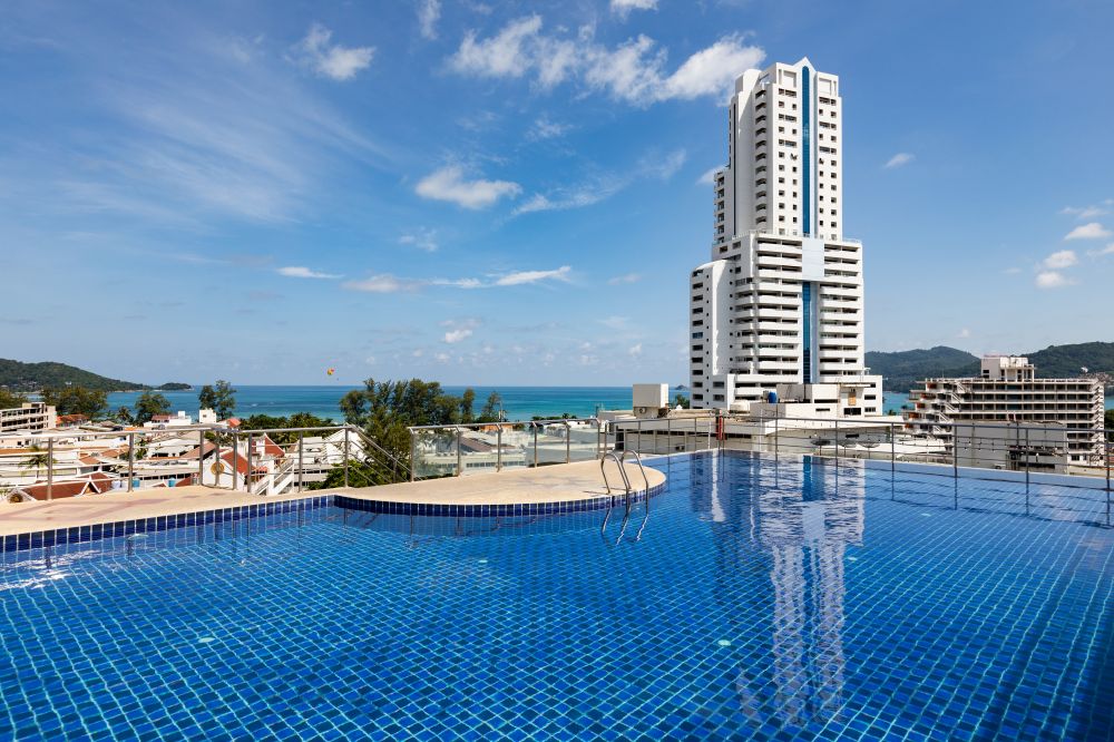 Amata Patong 4*