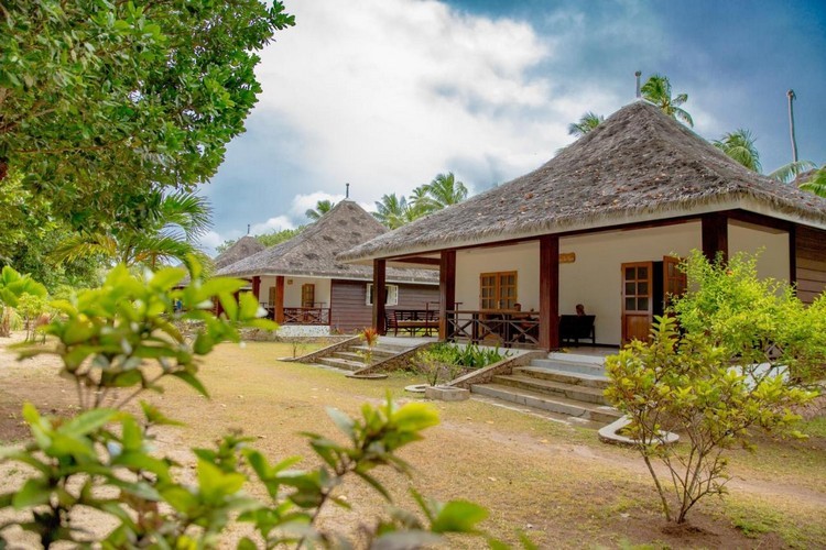 La Digue Island Lodge 3*