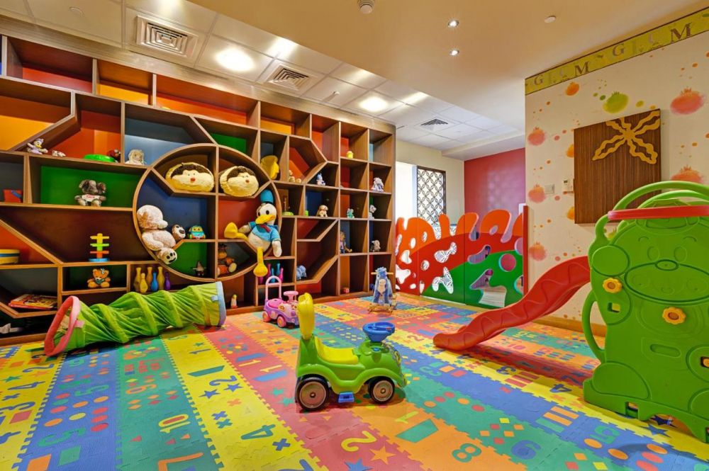Abidos Hotel Apartment-Dubailand 