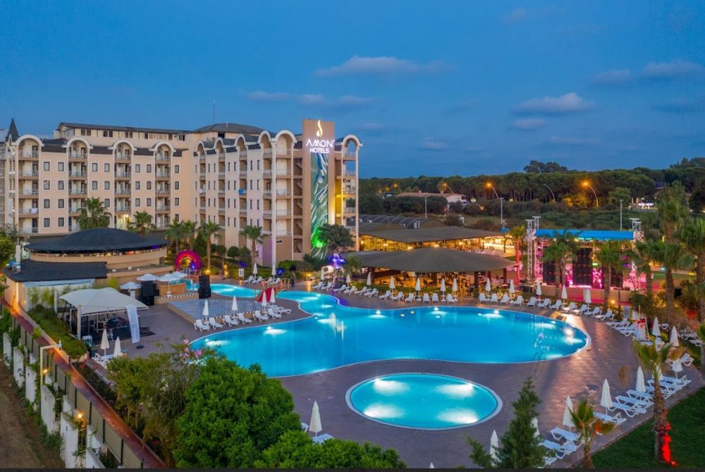 Amon Hotels 4*