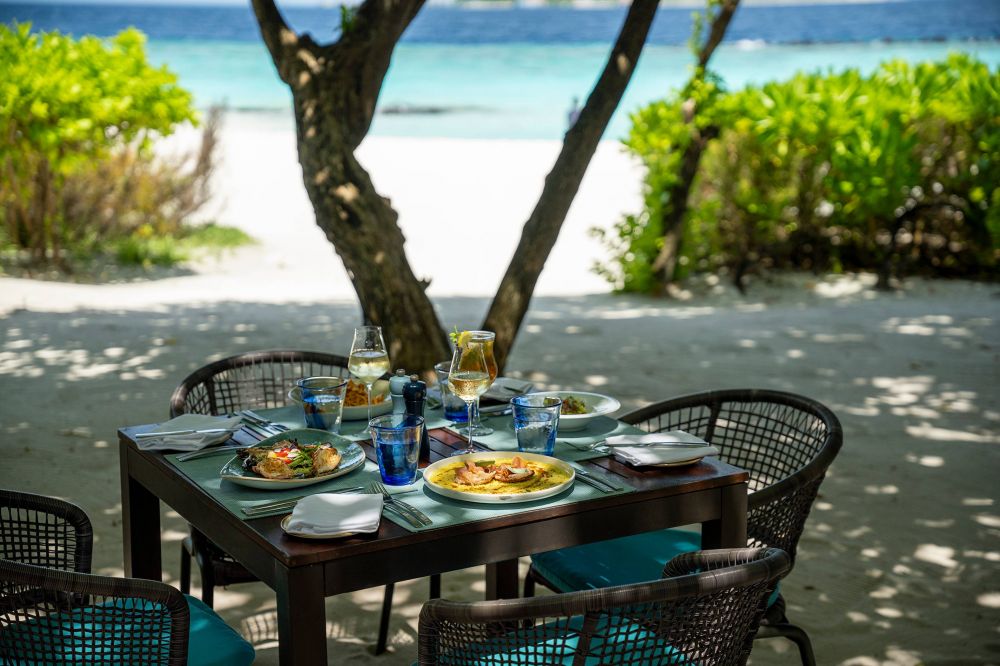 Niva Dhigali Maldives (ex. Dhigali Maldives) 5*