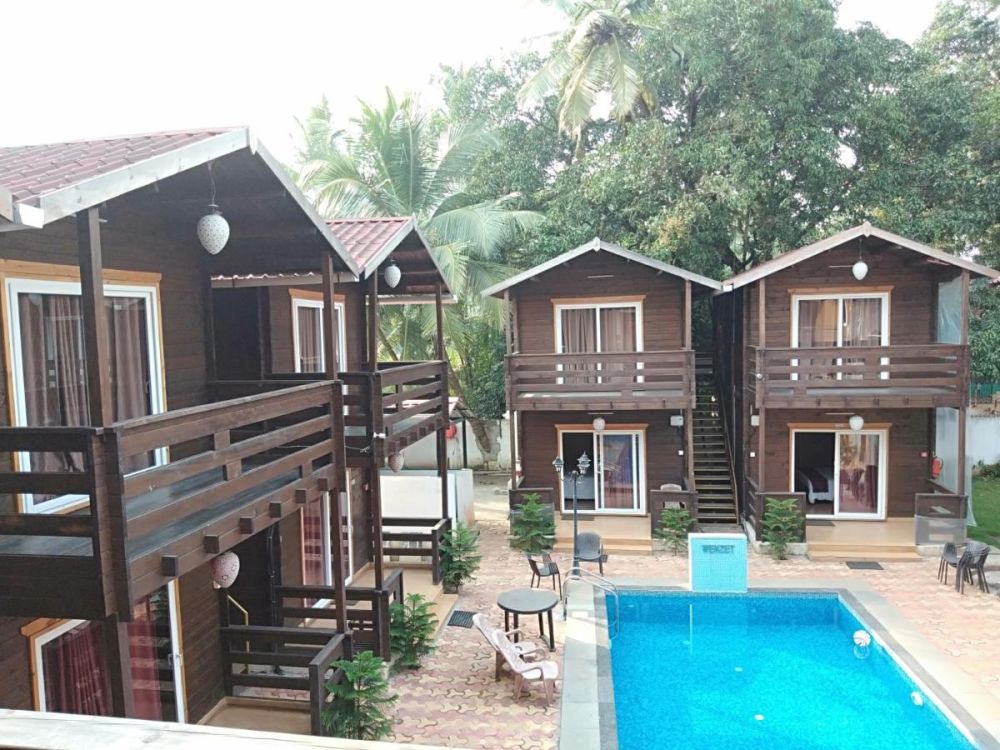 Super Townhouse Morjim (ex.Wenzette Cottages) 2*