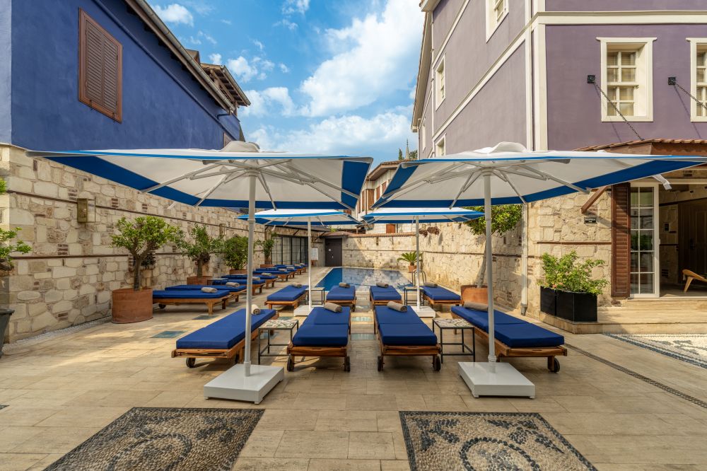 Alp Pasa Hotel 4*