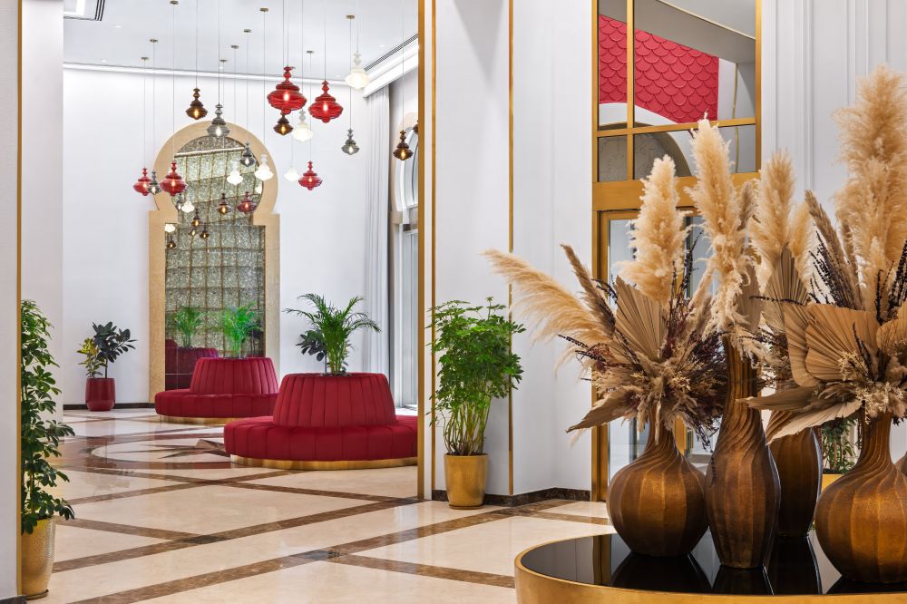 NH Collection Dubai Ibn Battuta (ex. Oaks Ibn Battuta Gate Dubai) 5*