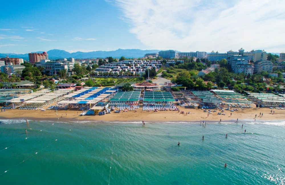 Side Alegria Hotel & Spa 5*