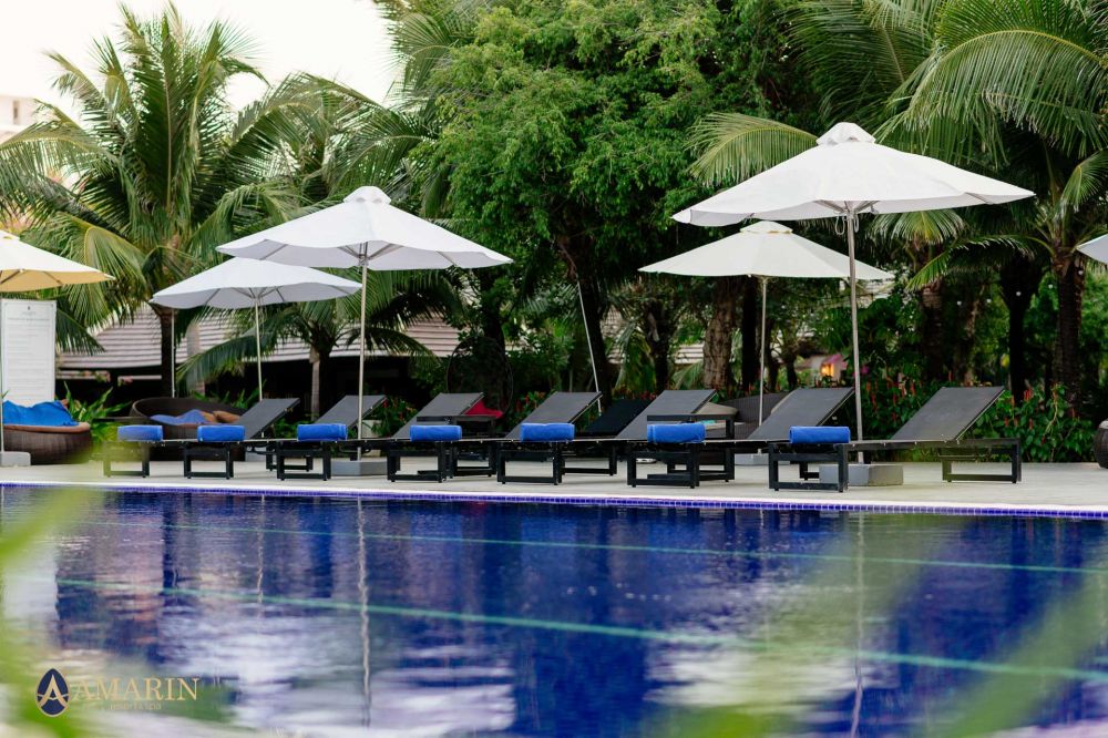 Amarin Resort & Spa Phu Quoc 4*
