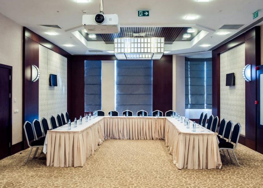 Hayat Hospitality Oskemen 5*