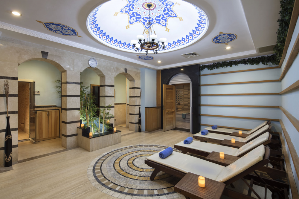 Saphir Resort & SPA 5*