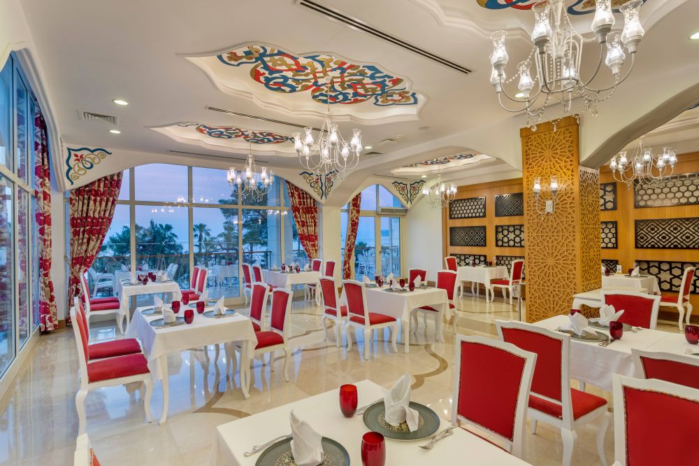 Sherwood Exclusive Kemer 5*